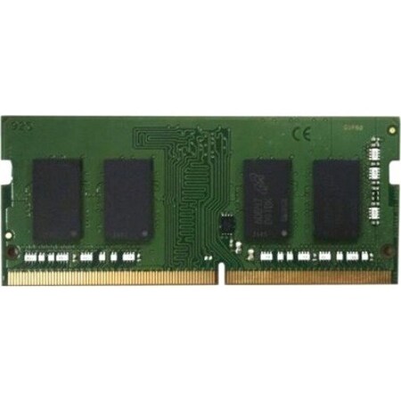 QNAP 4GB DDR4 2133 MHz Memory Module 4 GB Memory Module (4 GB, 1 x 4 GB, DDR4, 2133 MHz, 260-pin SO-DIMM)